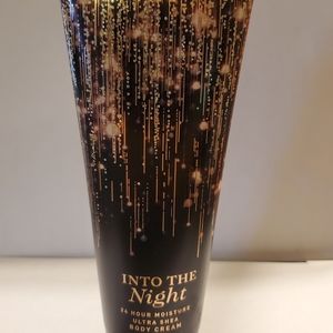 Bath and Body Works Into the Night Body Cream